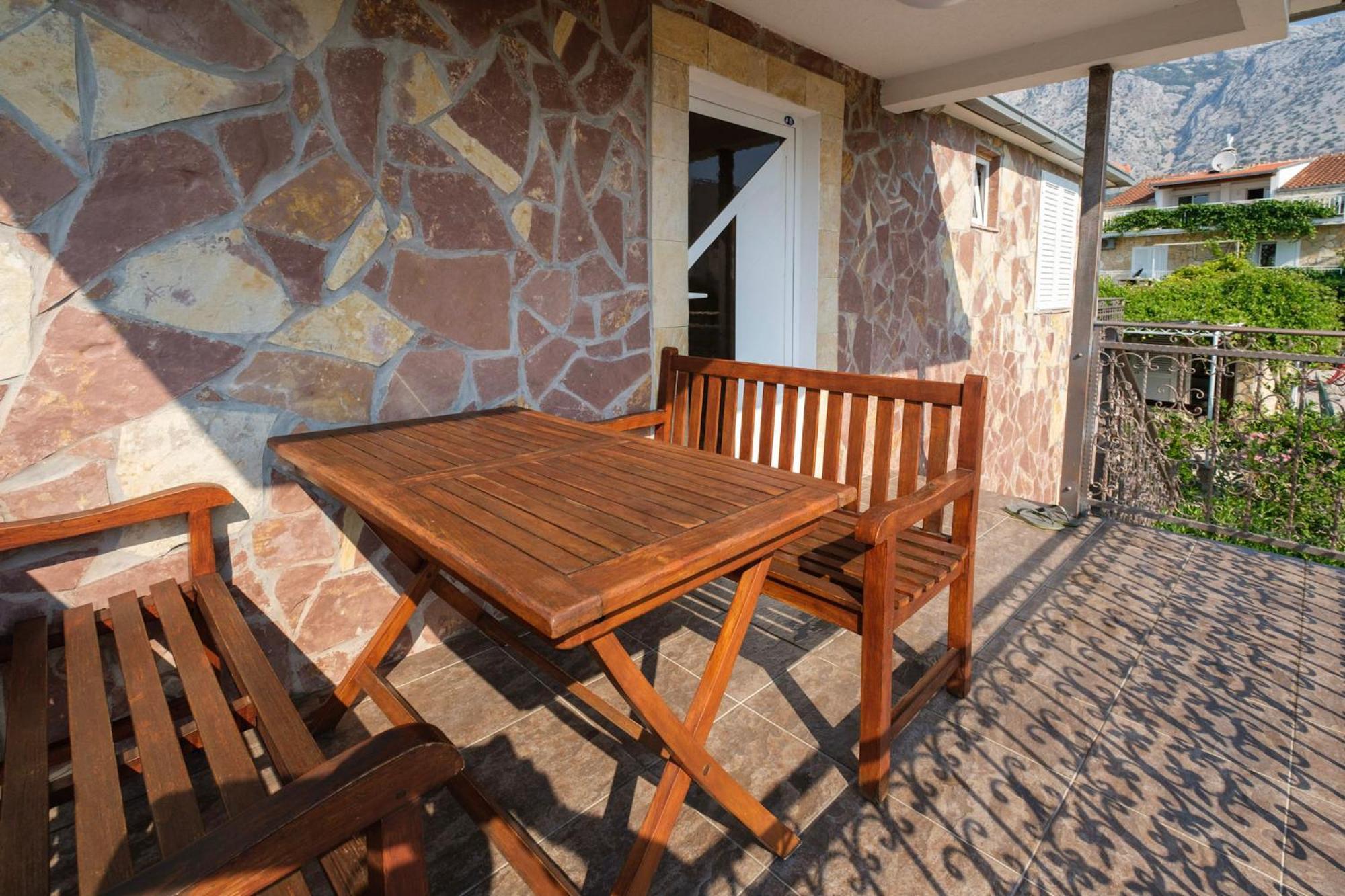 Appartement Kaktus *