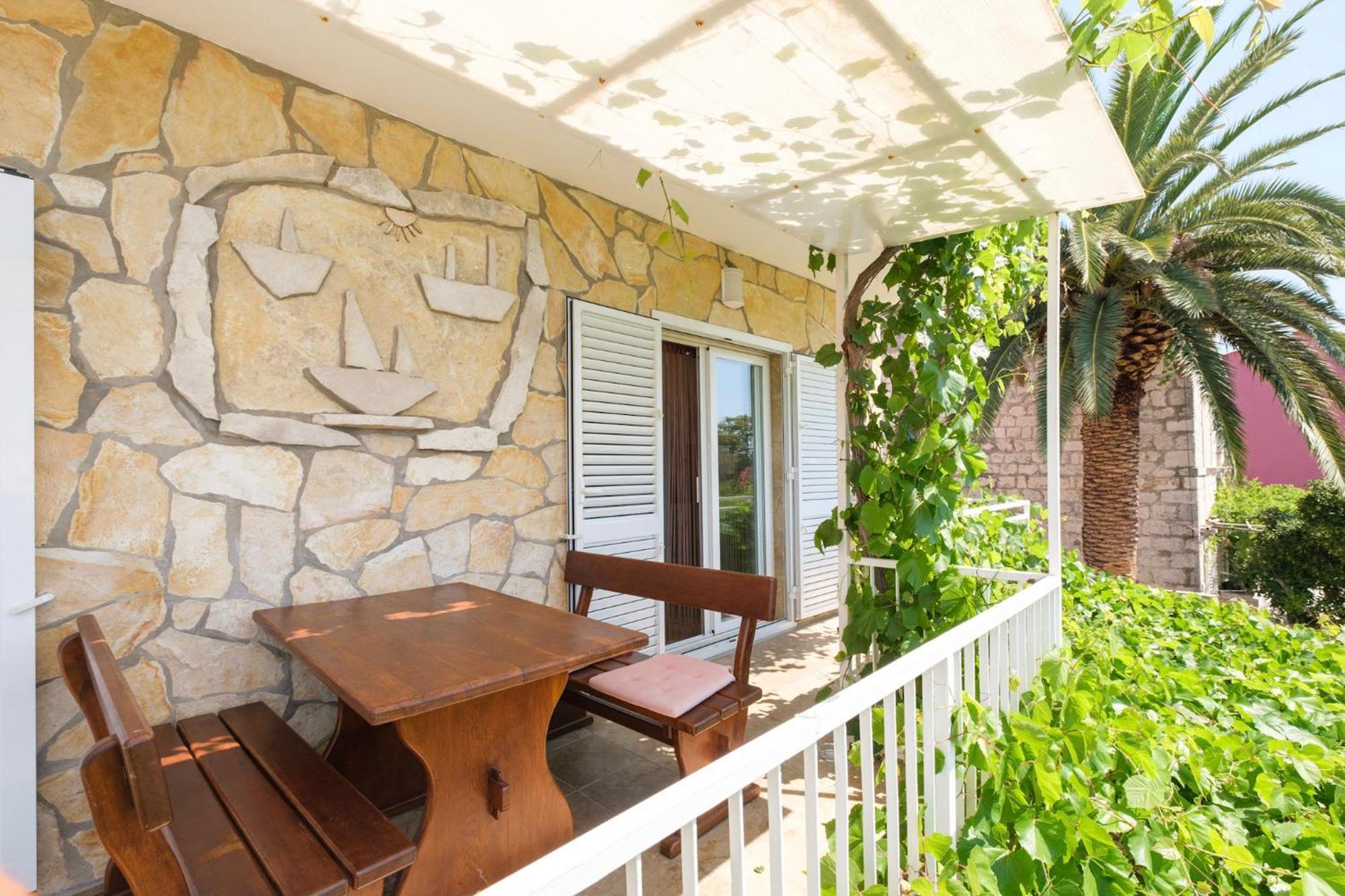 Appartement Kaktus Orebić