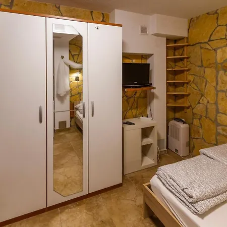 Apartments Kaktus Orebić Exterior foto