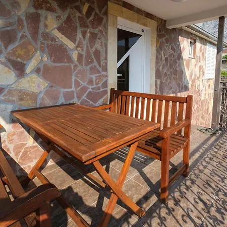 Apartments Kaktus Orebić Zimmer foto