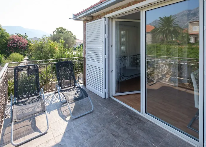 Apartments Kaktus Orebic